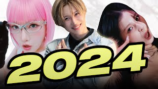 The BEST 20 KPOP B-SIDES of 2024 | LISTENING PARTY \u0026 REACTION