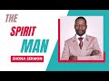 THE SPIRIT MAN: Prophet Emmanuel Makandiwa (AFM) || Shona Sermon (Audio) @thesermonhub