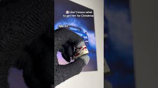 Crazy gift for Christmas 😱🤯🌲 #viralvideo