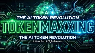 Tokenmaxxing: When AI Tokens Became the New Oil #AIEconomics #JensenHuang #GTC #AITokens