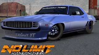 5.6 Tune! - No Limit 2.0 (69’ Camaro)