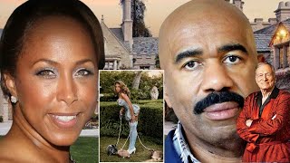 Steve Harvey’s Wife Marjorie Supports Her Daughter BENDING OVER for PLAYBOY… “I’m So proud of You!”