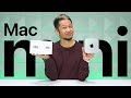 M4 Mac Mini Unboxing - How Small Is It?