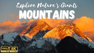 Majestic Mountains: Exploring Nature’s Towering Wonders