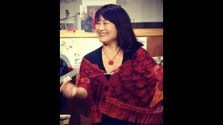 浅井雅子 \