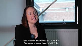 Shauna, Crown Prosecutor