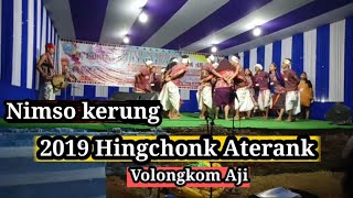 Nimso kerung || Volongkom Aji ||Hinkchong Aterank || 2019