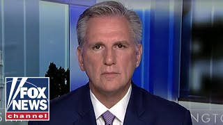 Kevin McCarthy: This is about destroying Hamas
