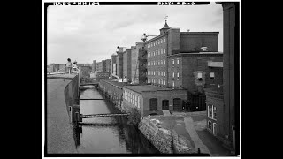 Historic Millyards of Manchester NH Walkthrough