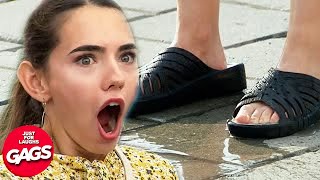 Top 10 Craziest Pranks Of 2024 | Just For Laughs Gags