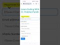 Custom Tooltip using jQuery, HTML5 & CSS3. #shortvideo #shorts #short #youtubeshorts #viral #api