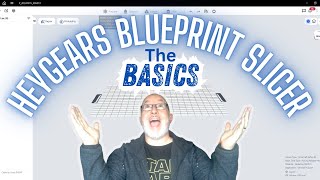 HeyGears Blueprint Slicer Manual Settings Tutorial for Ultracraft Reflex 3D Printers