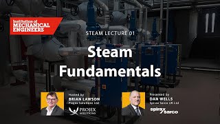 Steam Lecture 01 - Steam Fundamentals