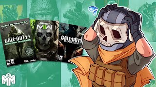 Every CALL OF DUTY Ranked from Worst to Best