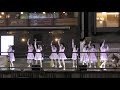 20181213 スリジエwest ジョバンニ☆ とんぼりリバーウォーク4部公演 2曲目