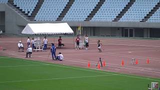 【パラ陸上】山手勇一 29m39 F41 男子 やり投 : 2019 第30回 日本パラ陸上選手権大会