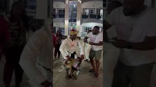 LAWRENCE AYAMBA nchemty Aboh GHS mamfe live performance