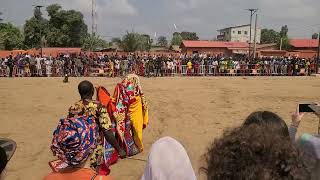 20250110 Benin Ouidah Voodoo Festival Video 9