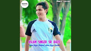 Aslam Singer SR. 8420