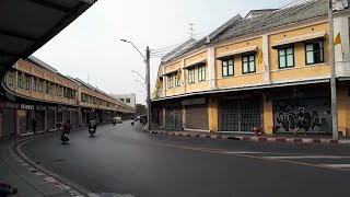 เสน่ห์ของบางลำพู ย่านเศรษฐกิจเก่าในปัจจุบัน/Banglamphu old town