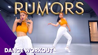 [Dance Workout] Lizzo - Rumors feat. Cardi B | MYLEE Cardio Dance Workout, Dance Fitness