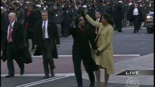 Obama Walks The Walk