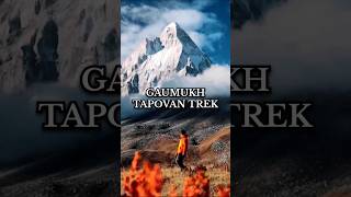 Gaumukh Tapovan Trek | Trek Guide | Gangotri | Shivling Parvat