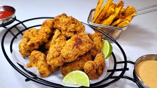 Guyanese 🇬🇾 fried fish \u0026 plantain fries| full recipe caribbean food