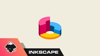 Inkscape Tutorial: Pie Chart Icon