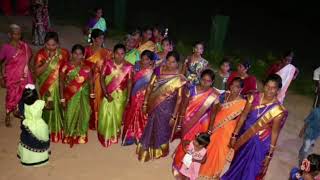 bathukamma celebrations in Rajaram ||2020