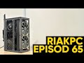 Setup ITX Berdiri Idaman Ramai,Clean Dan Premium! #riakpc Episod 65