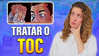 Como tratar o T.O.C (Transtorno Obsessivo Compulsivo)? Psiquiatra Maria Fernanda Caliani Explica