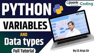 What are Data Types in Python | Python Tutorial for Beginners with Examples |