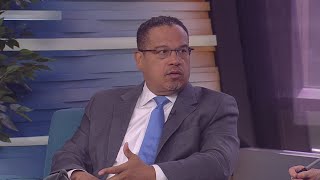 Interview: AG Keith Ellison releases book on Derek Chauvin trial