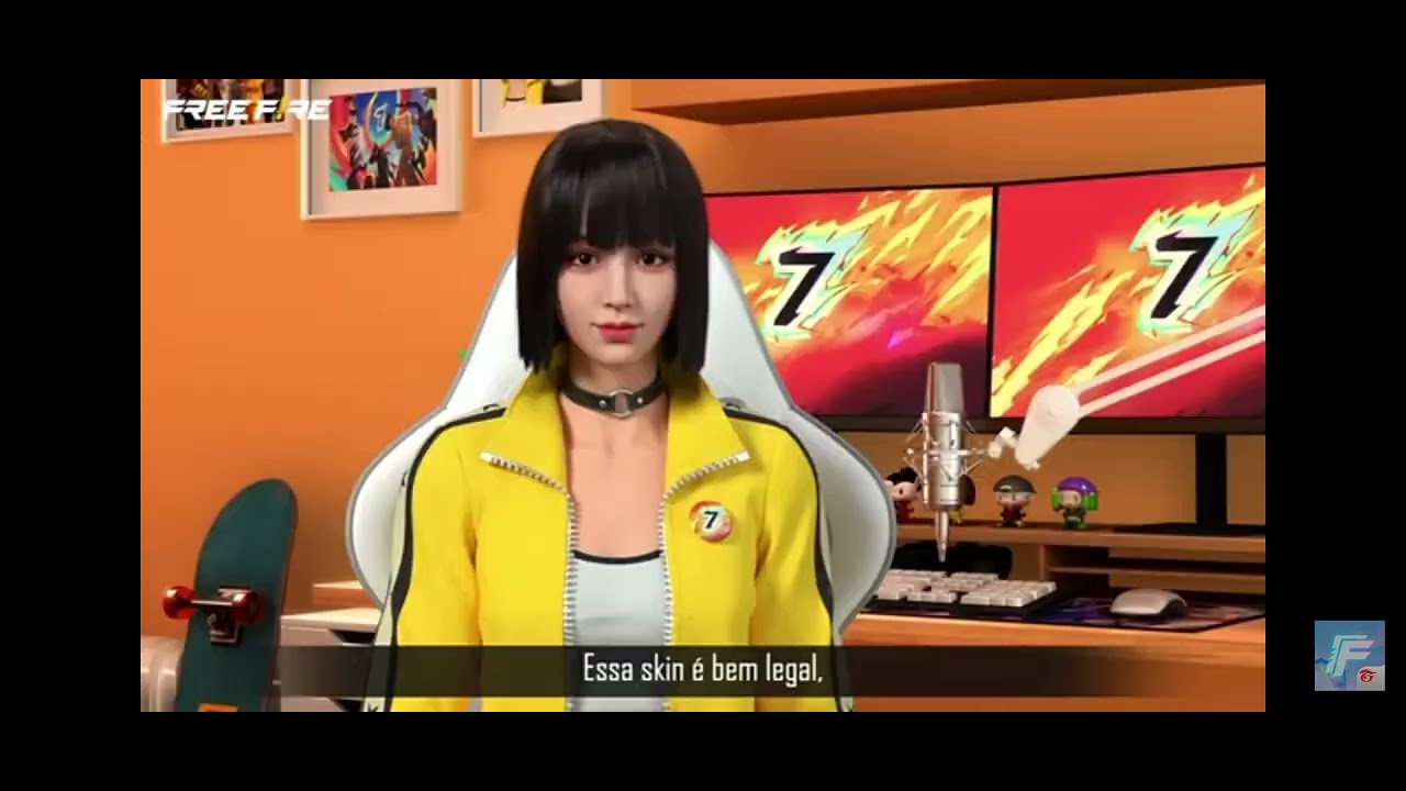 Garena Free Fire Brasil Youtube