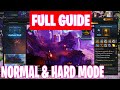 Aira's oculus Mechanics lost ark Guide [Normal + Hard mode]