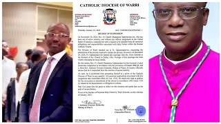 Nigerian Catholic Priest Suspended For Getting Married In US