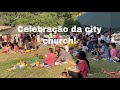 Vem ver a celebração da nossa igreja!!