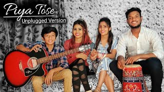 Piya Tose Naina Laage Re | Guide | Lata Mangeshkar | Unplugged Version Cover | Jonita Ghandhi |