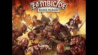 Zombicide Black Plague Painting Tutorial Silas The Elf