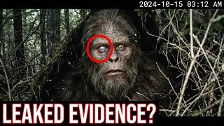 Unreleased Trail Cam Footage Just LEAKED — Experts Are Concerned