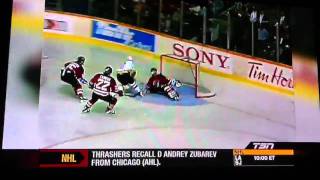 Pavel Bure highlights from TSN's Top 10 Skilled Hockey players