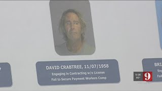 Video: Investigators target illegal contractors in Volusia County