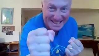 Teaser for Karobics = Karaté + Aerobics - with Paul Hakim