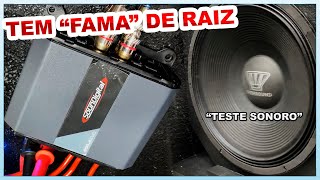 Soundigital SD400.4 4.0 EVO 2023 - Teste de potência RAIZ | Sonoro RTA - Review Completaço!