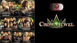 WWE CROWN JEWEL 2024 | SAVAGE TALKS