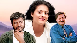 Kajol, Prabhu Deva, Arvind Swamy | A.R. Rahman Superhit Hindi Full Movie | Chanda Re Chanda Re