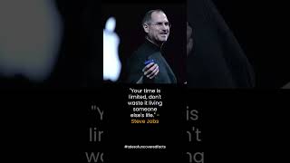 Steve Jobs' Passion Unleashed: Ignite Your Life's Purpose Today! #motivational