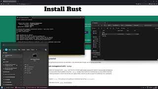 Rust Programming Tutorial #2 – Installing Rust on Windows