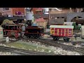 kbn vs bing classic tinplate electric steam locomotives 0 scale